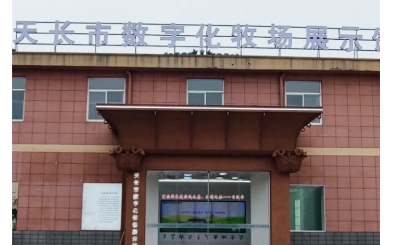 熱烈祝賀天長市周氏羊業(yè)物聯(lián)網(wǎng)數(shù)字智慧牧場管理系統(tǒng)順利通過驗(yàn)收